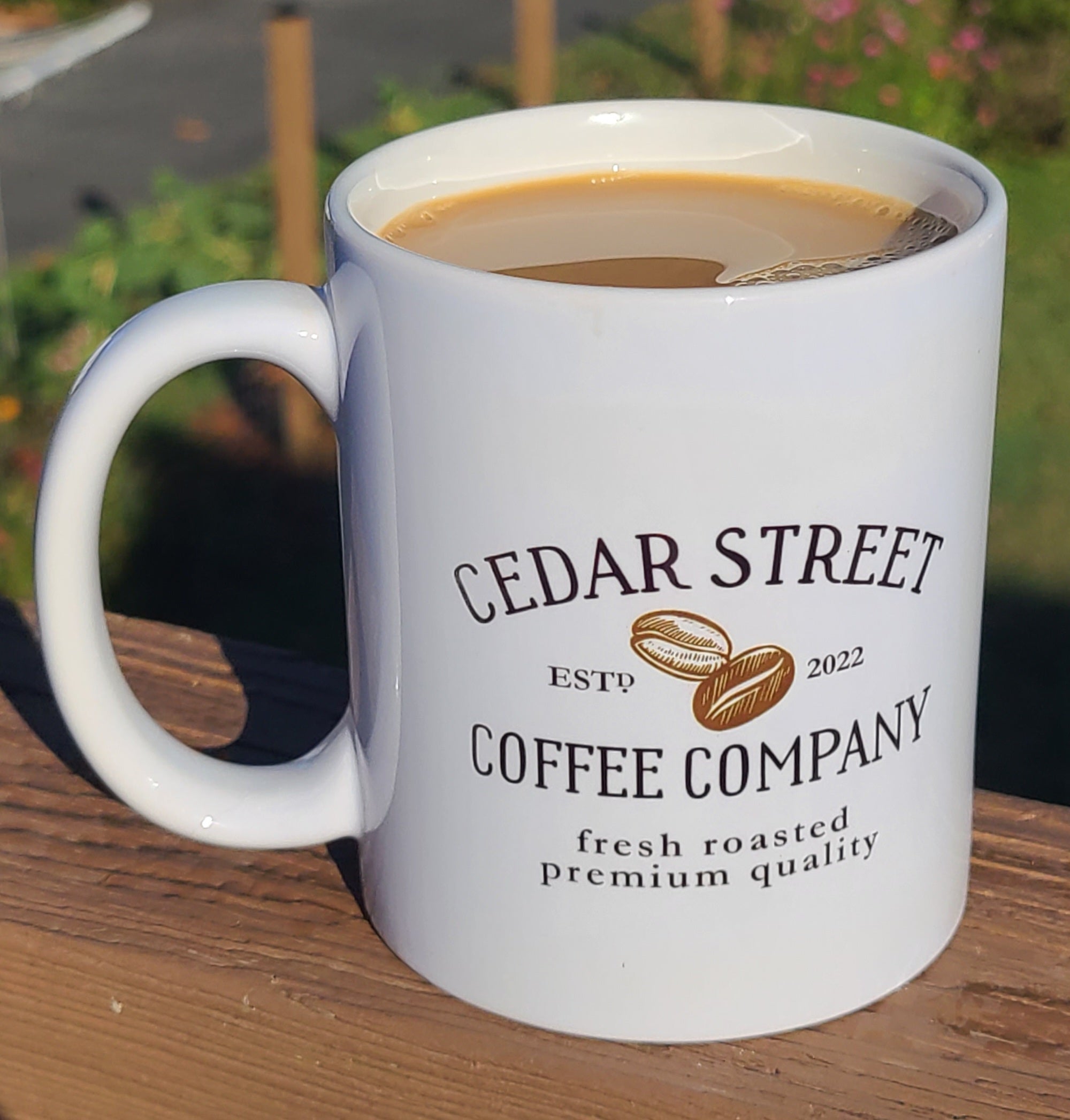 cedar street coffee company